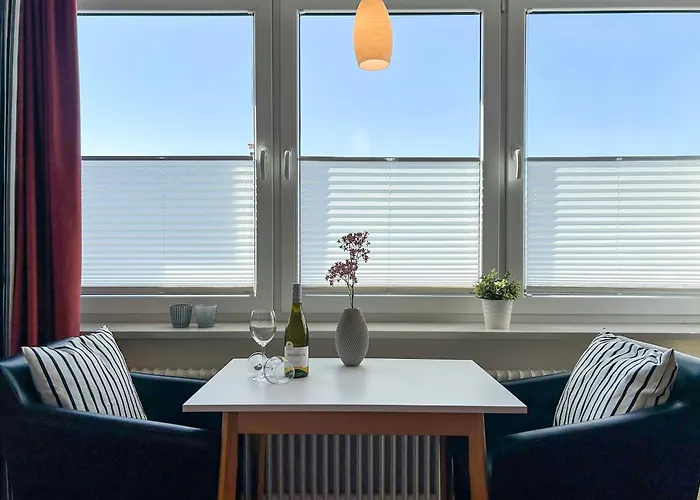 Haus Seeluft Ferienwohnung 6 Sl06