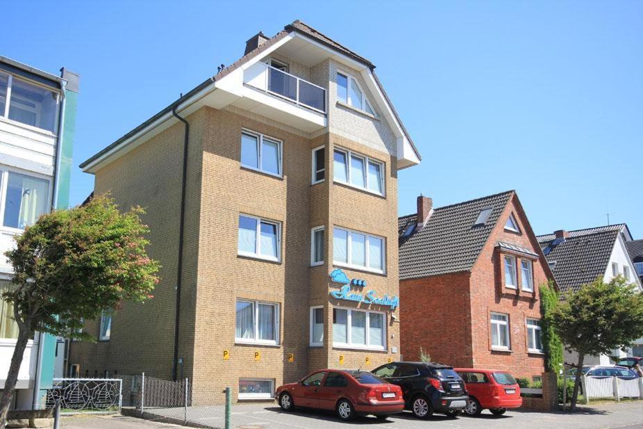 Haus Seeluft 6 Sl06 Cuxhaven