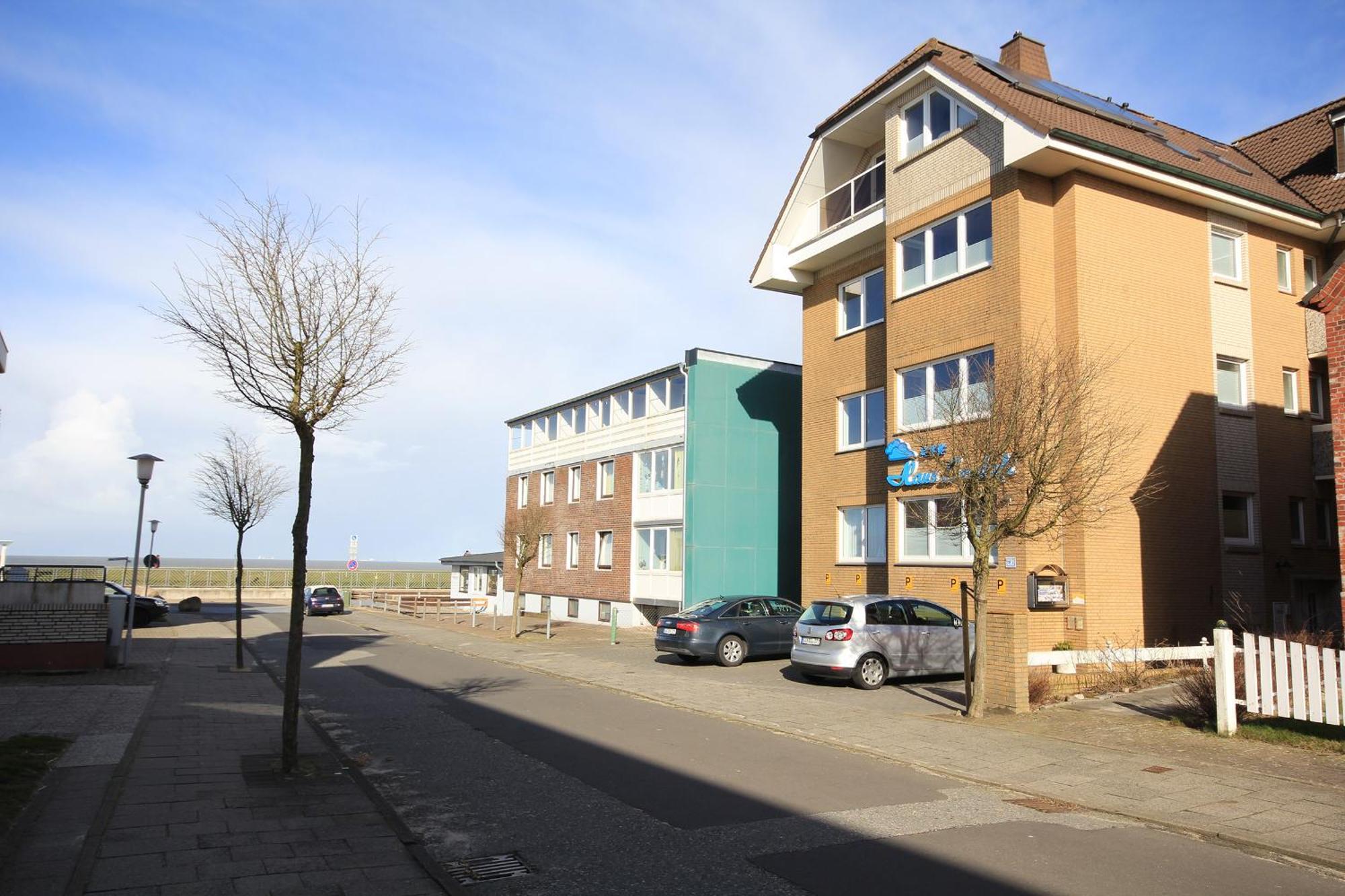 Haus Seeluft 6 Sl06 Cuxhaven