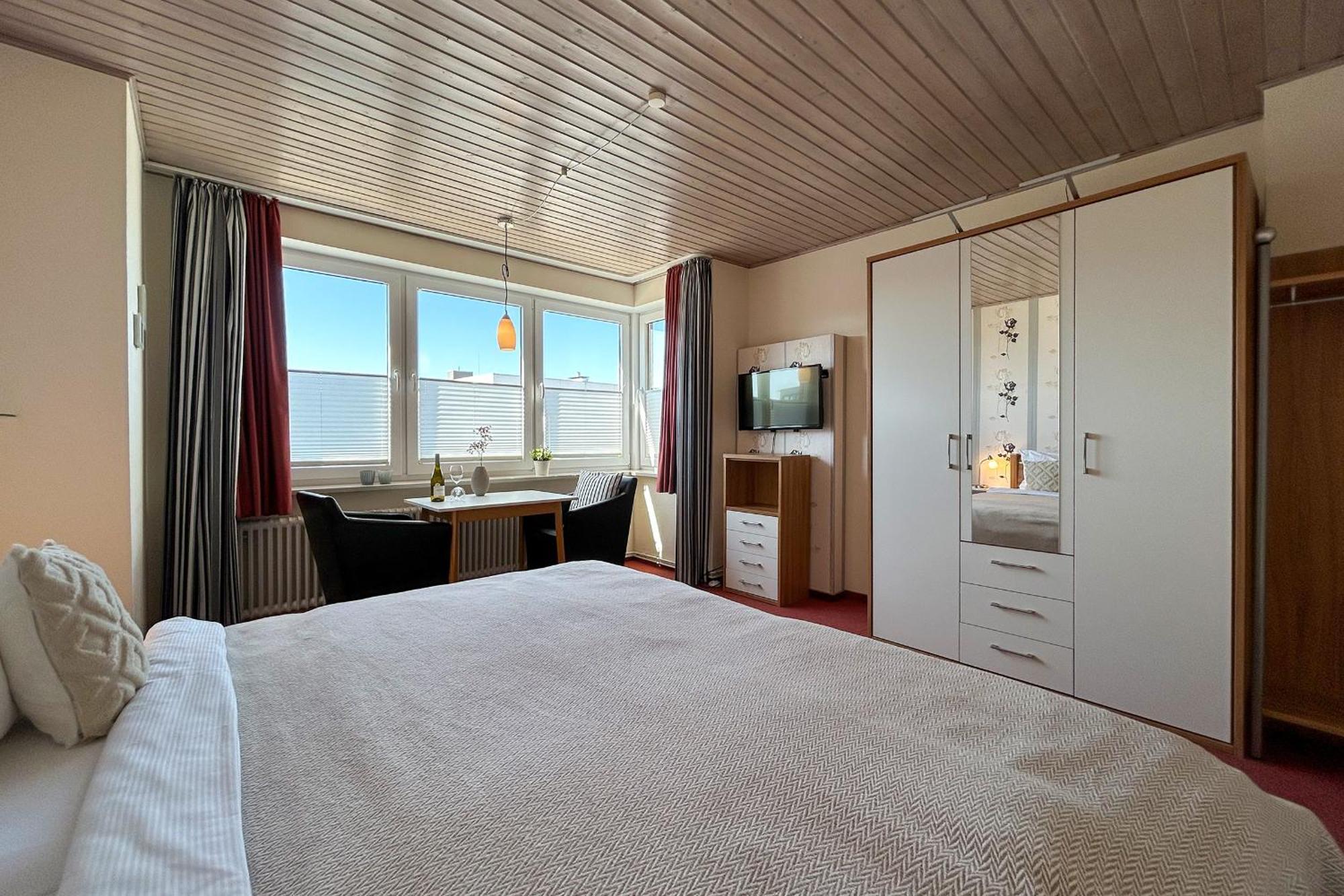 Apartment Haus Seeluft 6 Sl06 *