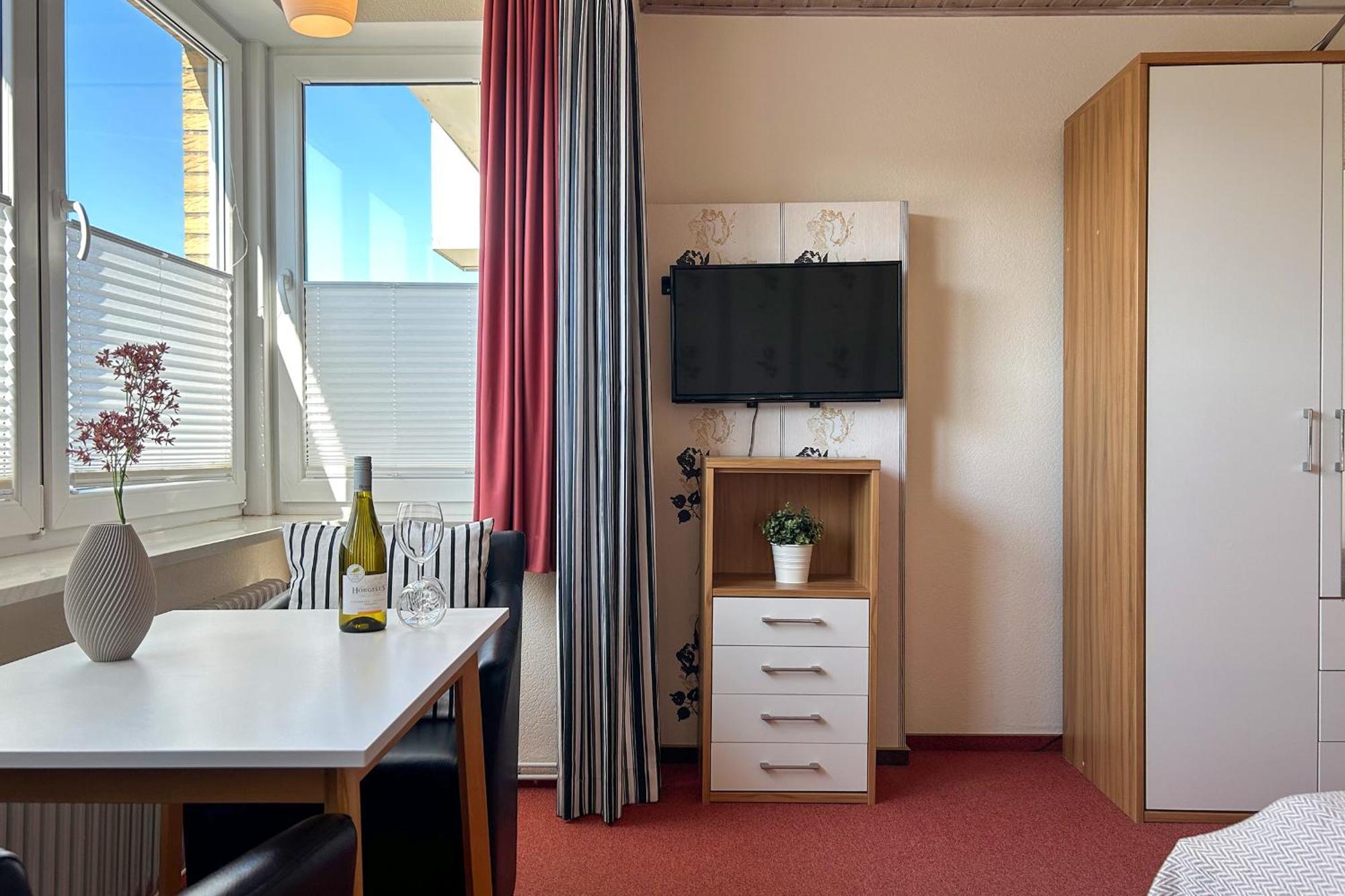 Apartment Haus Seeluft 6 Sl06 Cuxhaven