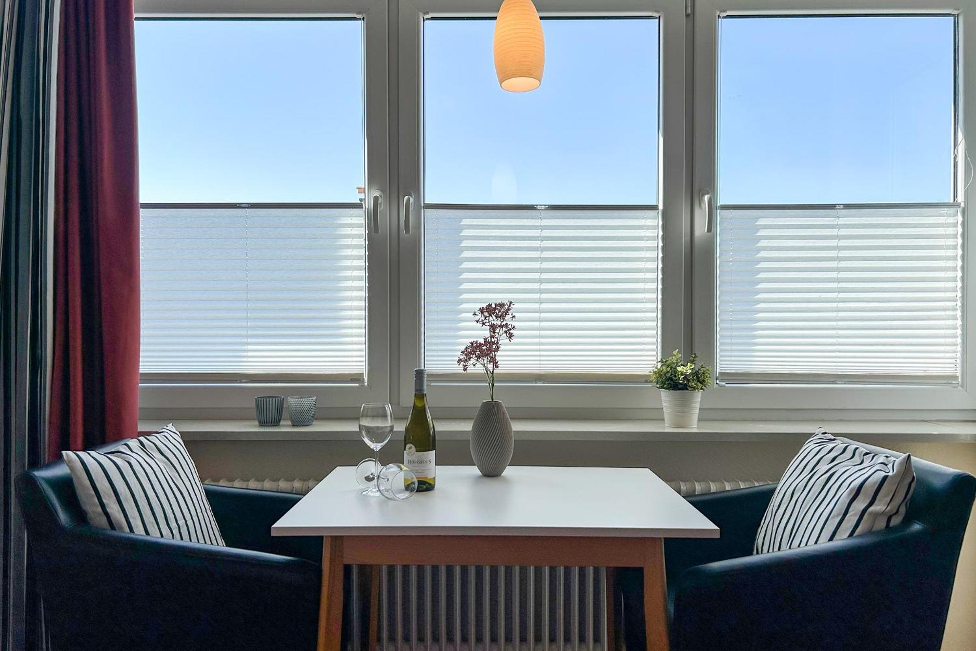 Haus Seeluft 6 Sl06 * Cuxhaven